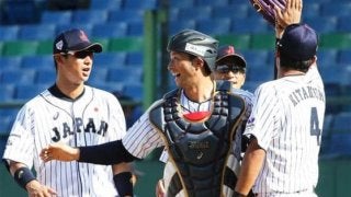 アジア競技大会に臨む侍ジャパン社会人代表が決定　パナソニック吉川ら選出