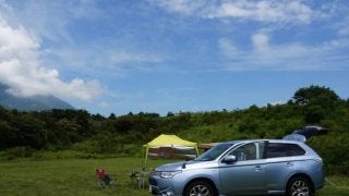 恒例の三菱「スターキャンプ」、宮城・吹上高原の参加者募集開始