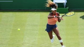 【速報】大坂が1回戦第1セットを危なげなく先取[バーミンガム・クラシック]