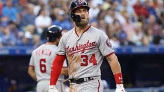 【MLB】ハーパー、打率.212でもオフに400億円超プレーヤーに!?　“不振”の理由とは…