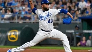 【MLB】ナショナルズ、ロイヤルズ守護神ヘレーラ獲得　初の世界一へブルペン補強