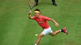 【6/18ハレ試合結果】錦織、杉田ともに初戦突破。世界7位のティームもストレートで2回戦へ