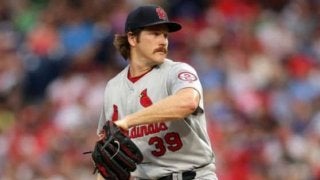 【MLB】元Gマイコラス、初回3ラン被弾が響き8勝目ならず　5回4失点でリード許し降板