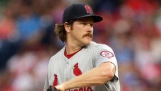 【MLB】元Gマイコラス、制球乱れ5回4失点も…監督の信頼変わらず「卓越したシーズン」