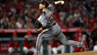 【MLB】平野佳寿、大ピンチもリード死守　20試合連続無失点で球団新人記録更新！