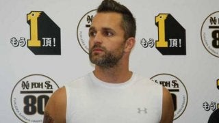 ソフトバンク・サファテ、リハビリ順調を報告　「今日もまた良い一日だった」