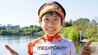 トレイルランナー吉住友里、アキレスのMEDIFOAM AC所属選手に