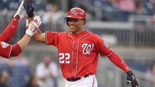 【MLB】メジャー史上稀に見る珍事発生！　ナ軍ソト、決勝6号2ランなのにプロ初アーチ