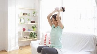 筋トレってなぜ必要？無酸素運動の必要性