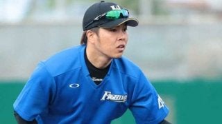 日ハム公文、開花の兆しを見せる元G左腕　吉井Cの一言がきっかけに