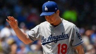 【MLB】前田健太、4回途中3失点で勝敗つかず　ドジャースは9回逆転でカブスに勝利