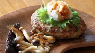 ダイエッターにおすすめ！ヘルシーハンバーグの作り方