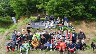 CHIMERA Freestyle Motocross School レポート