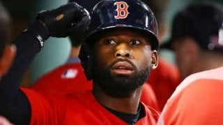 【MLB】レ軍外野手、166キロの“鬼肩”バックホーム！　米ファン驚愕「球界で最高だ」