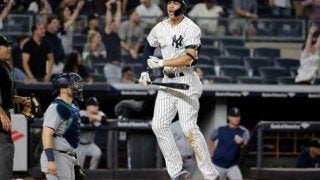 サンチェス、ジャッジ、スタントン…今季1位は194.9キロ、MLBの打球速度が凄い