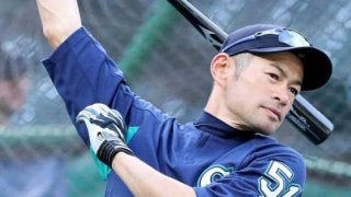 【MLB】イチロー、打撃練習で柵越え連発　ファンも本塁打競争出場“熱望“「実現すべき」