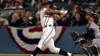 1位に元楽天AJの伝説の2発　MLB公式が「10代選手の本塁打トップ5」選出