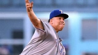 【MLB】まるで別人!?　21年前の細すぎるコロンの投球に驚愕「スキニーだったのか」