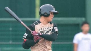 5戦連続ヒットの日ハム清宮、1軍復帰へ「できるのは全力で結果を残すこと」