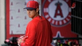 【MLB】靭帯損傷の大谷翔平は「1～2週間後に再検査」　指揮官があらためて説明