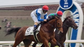 【東京6R/2歳新馬】ロードカナロア産駒、ロードアクアが完勝！