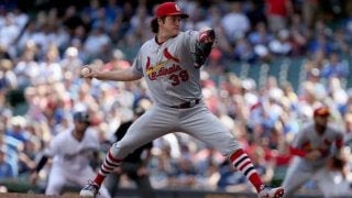 【MLB】元Gマイコラスが攻守援護のモリーナに感謝「自分のボールに自信が持てる」