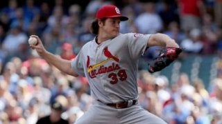 【MLB】元Gマイコラス8勝目　打者15人連続凡退の快投劇　モリーナ2発で逆転勝ち