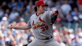 【MLB】8勝目マイコラスを捕手モリーナ称賛「勝利のチャンスを与えてくれた」