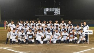 侍ジャパン大学代表24人が決定　松本、小島、甲斐野、勝俣らがメンバー入り