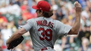 【MLB】元Gマイコラスが8勝目、指揮官の賛辞やまず「大好き」「並外れてる」「タフ」