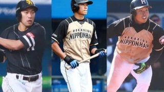 ハム中島、近藤、ホークス柳田…1打席あたりの被投球数でわかる打者の特性