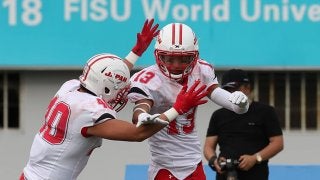 WUC日本代表健闘及ばず銅メダルメキシコ代表に３対39で敗れる