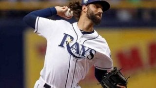 【MLB】内角から外角ボールゾーンへ!?　「容赦ない」曲がりすぎるスライダーが話題