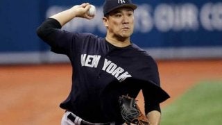【MLB】田中将大がブルペンで26球　ヤンキース監督「順調」、球宴前の復帰も