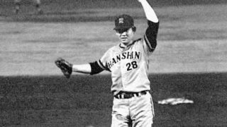 燦然と輝く不滅の記録 9者連続奪三振　江夏豊【プロ野球オールスターゲーム‐伝説の瞬間】