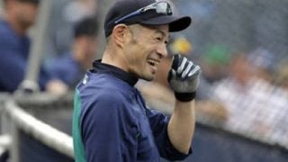 イチロー、打撃投手はじめました。新ルーティンに込められた深い意味