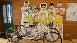 夏のサイクリング旅行に！弱虫ペダルの舞台を「タンデム自転車」で駆け抜ける