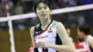 中田久美監督と空白の２年。女子バレー新鍋理沙が涙で明かす復帰ドラマ