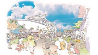 東京オリンピック期間中、クルーズ船を宿泊施設にする「ホテルシップ」実施