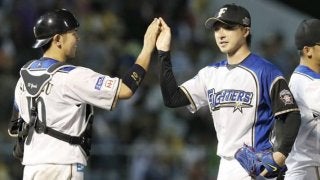 球団通算4500勝のメモリアル！北海道日本ハム・上沢が2安打完封で7勝目！