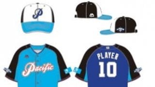 プロ野球オールスターゲーム「練習用ユニフォーム」デザイン発表