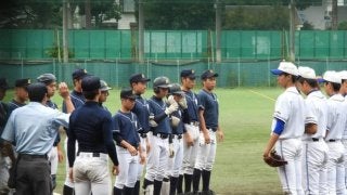 【THE INSIDE】梅雨の谷間の貴重な時間、質の高い練習試合を展開した「川越東・佼成学園」