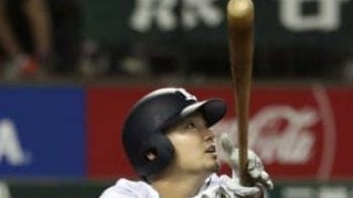 「今日は絶対に勝ちたい！」埼玉西武の森が4安打3打点の大暴れ！