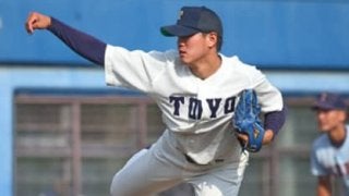 下半身に特徴。名スカウトが大学選手権で光った10投手を査定