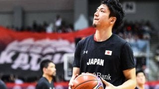 日本バスケの歴史を変えるアップセット、比江島慎「未来につながる1勝だった」