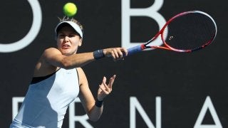 元「ウィンブルドン」準優勝のブシャールとズボナレワが予選を突破し本戦出場を決める[ウィンブルドン]