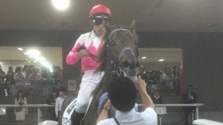 日曜東京５Ｒ新馬はアンブロークンが１番人気にこたえる