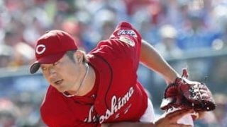 7回3安打1失点！広島東洋・岡田が1カ月ぶりの勝利！