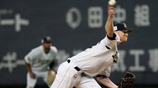 10試合目で待望の初白星！オリックス・ディクソンが6回1失点の好投！