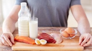 やる気の源はタンパク質にあり！脳が必要としているアミノ酸とは